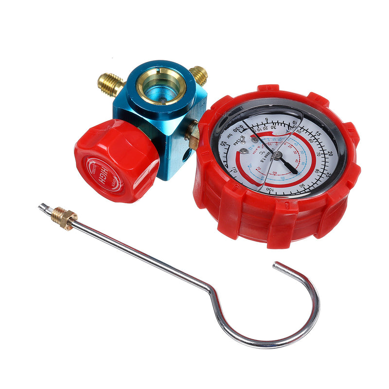 R410*R22*R12*R134 High Precision Digital Pressure Gauge Refrigerant Device