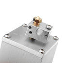 Water-cooled V6 Hotend Single Extruder Head Assembly Kit With 1.75mm 0.4mm Nozzle