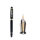 Jinhao X450 Fountain Pen Metal Gift Box Iridium Pen Calligraphy Fine Brush Business Practice Pen Point