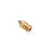 42Pcs/Box 2Pcs 0.2&0.3&0.5&0.6&0.8&1.0mm Nozzle+10Pcs 0.4mm Nozzle+10*PC4-M6+10*PC4-M10 Brass Pneumatic Connector Kit for 3D Printer 1.75mm Filament