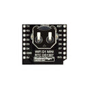 3Pcs RobotDyn RTC DS1307 Real Time Clock Battery Shield With Pin Headers Set