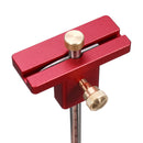 Aluminum Alloy Woodworking Linear Scriber Tool DIY Scribe Tool Pin Line Drawing Marking Tool