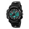 SKMEI 1163 Fashion Children Digital Watch Swimming Dual Display Kids Sport Watch