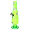 Multifunction Leaf Printing Acrylic Big Water Pipes