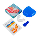 Portable Snoring Stopper Dental Teeth Protector Bracket Sleeping Aid Anti Snore Device