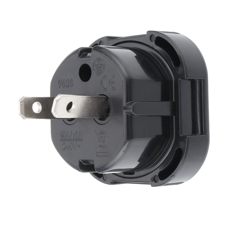 240V Travel Plug Adapter UK To USA US Australia New Zealand Travel Power Adapter Converter