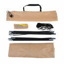 Portable Up Changing Tent Toilet Shower Camping Room Camp Shower Bag Outdoor