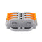 PCT-223A Quick Terminals Wire Connector Universal Terminal Block 32A