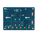 WEAH-307 3 Way Audio Speaker Crossover 100W Filter Treble Mediant Bass Frequency Divider Module