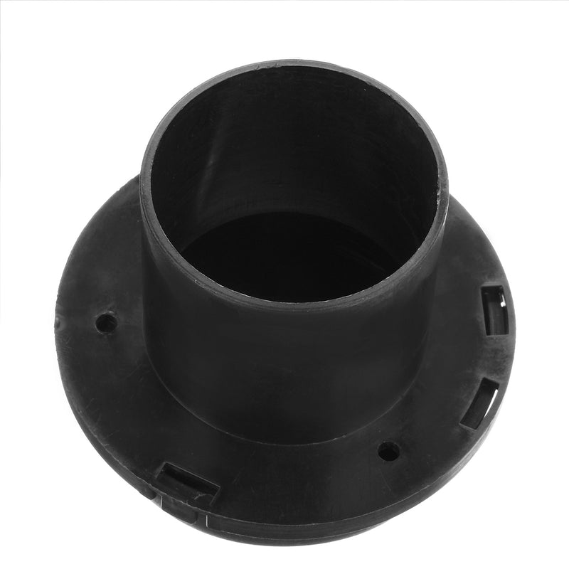 75mm Heater Pipe Duct + Warm Air Outlet + Hose Clip For Diesel Heater Eberspacher Webasto or Propex Heater Ducting