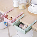 Refrigerator Storage Box Fridge Fruit Food Container Rack Home Kitchen Organizer