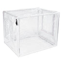 Household Greenhouse Mini Garden PVC/PE/Mesh Plant Cover Breathability Keep Warm Tier Anti Mosquito