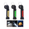 XANES CL13 Hidden Stretchable COB Light + 90 Rotated Head Light Magnetic Tail LED Flashlight