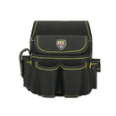 Multifunction Electrician Tools Bag Waist Pockets Multi-Pocket Belts Carry Pouch