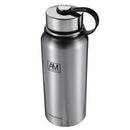 800ML Double Walled Water Bottle Vacuum Flasks Insulated Stainless Steel Drinks Bottle