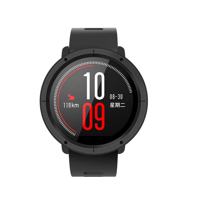 Bakeey Soft Watch Cover Case with Watch Band for Amazfit Huami Smart Watch 2