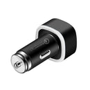 USMEI 3A Dual USB Ports QC3.0 Fast Charging Car Charger For iPhone X XS Max HUAWEI Xiaomi Mi9 Oneplus 7 S10