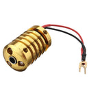 28mm LED Bulb Aluminum Tattoo Pen Cartridge Grip Handle Ant-slip for Tattoo Machine Parts