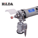 HILDA 36-38mm Safety Protective Cover Transparent Cover Shield for Electric Grinder