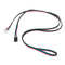1M HX2.54 4Pin to 6Pin Two-phase Four-lead Stepper Motor Cable for 42 Stepper Motor