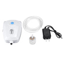 Corded / Cordless Ultra-quiet Fish Tank Aquarium Air Oxygen Pump