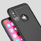 iPaky Anti Fingerprint Protective Case For iPhone X Soft TPU Heat Dissipation Anti Knock