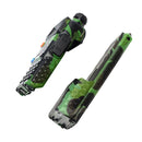 Upgrade BaoFeng UV-5R Camouflage Walkie Talkie VH/UHF Dual Band Two Way Radio Transceiver 3800mah