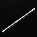 T12 DC 12-24V 75W Adjustable Temperature Electric Soldering Iron with T12-K Tip