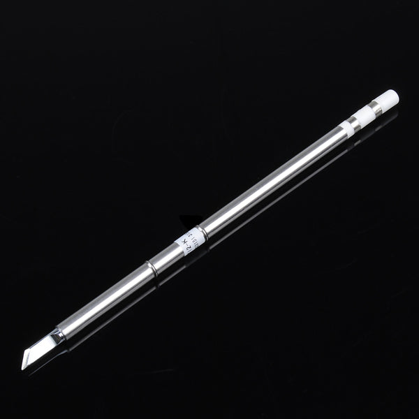 T12 DC 12-24V 75W Adjustable Temperature Electric Soldering Iron with T12-K Tip