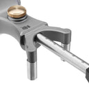 Drillpro Woodworking Linear Arc Scriber Tool DIY Scribe Tool Draw Circle Woodworking Tool