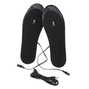 USB Cuttable Electric Heated Insole Winter Heating Shoes Pad For Shoes Keep Feet Warmer Carbon Fiber