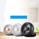 Brushless Motor USB Table Fan Portable Personal Air Cooling Fan Mini Desk Fan PC/Laptop Cooling Fan