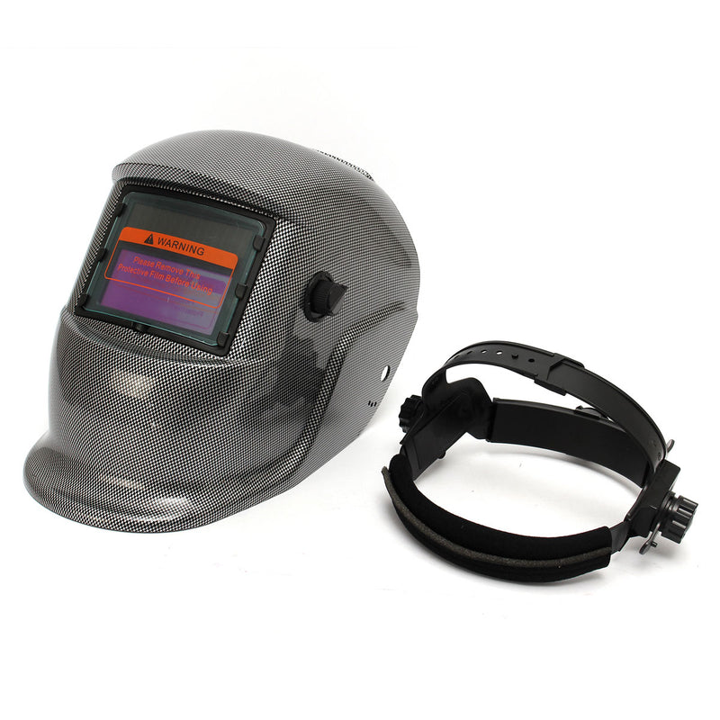 Auto Darkening Solar welders Welding Helmet Mask with Grinding Function 4 Colors