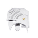 Machifit HJC45B Welding Inspection Ruler Gauge Weld Bead Height Welding Seam Gap