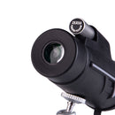 IPRee 25X50 HD Monocular Waterproof BAK4 Optic Lens Day Night Vision Telescope+Phone Holder+Tripod