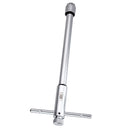 Drillpro Adjustable T-handle Screw Tap Handle M3-M8 M5-M12 Standard and Extended Length Tap Wrench Hand Tapping Tool