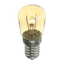 AC220-240V High Temperature 300 E14 25W Microwave Oven Cooker Incandescent Light Bulb