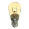 AC220-240V High Temperature 300 E14 25W Microwave Oven Cooker Incandescent Light Bulb