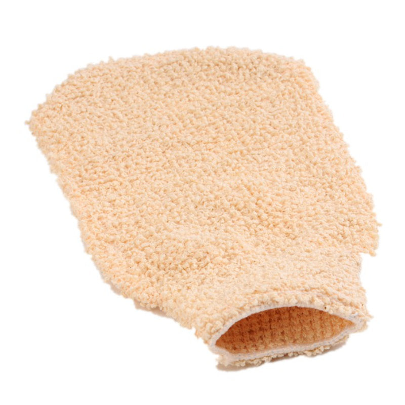 Honana BX Bath Glove Spa Shower Scrubber Back Scrub Exfoliating Spot Hemp Massage Bath Glove