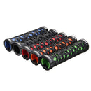 RockBros Bike Bicycle Cycling Non-slip Handlebar Rubber Grips Double Lock-on