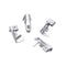 690pcs PH2.0 2p 3p 4p 5 pin 2.0mm Pitch Terminal Kit / Housing / Pin Header JST Connector Wire Connectors Adaptor PH Kits