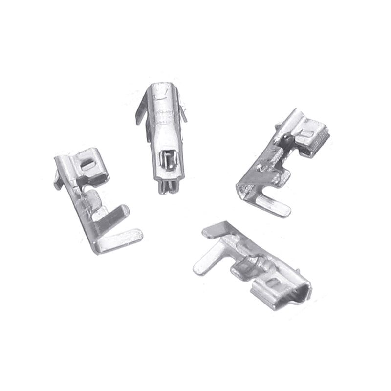 690pcs PH2.0 2p 3p 4p 5 pin 2.0mm Pitch Terminal Kit / Housing / Pin Header JST Connector Wire Connectors Adaptor PH Kits