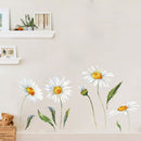 Miico FX64042 Sun Flower Wall Sticker Kindergarten Children's Room Decoration Stickers DIY Sticker