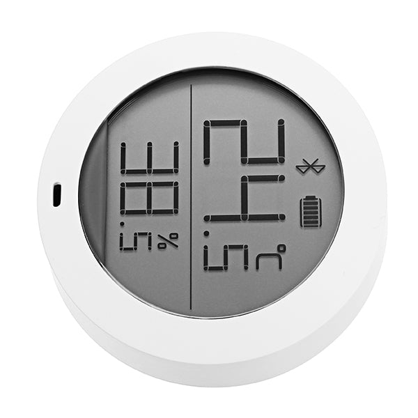 Xiaomi Mijia bluetooth Temperature Humidity Sensor LCD Screen Digital Thermometer Hygrometer Moisture Meter