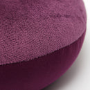 Memory Foam Particles U Shape Neck Head Rest Pillow Car Flight Travel Soft Nursing Cushion