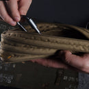 EDC Debris Pouch Outdoor Fishing Survival Paracord Zipper Bag Sports Parachute Cord Rope Handbag