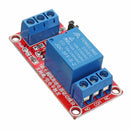 3Pcs 24V 1 Channel Level Trigger Optocoupler Relay Module