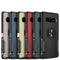Bakeey Protective Case For Samsung Galaxy S10e 5.8 Inch Ring Grip Bracket Magnetic Adsorption Back Cover