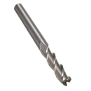 5pcs 6mm x 6mm 3 Flute HSS End Mill Cutter