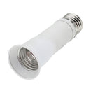 E27 to E27 Light Socket Extender Adapter Bulb Base Converter Lamp Holder AC110-240V